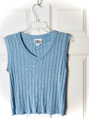 Knits Landing Sleeveless Top